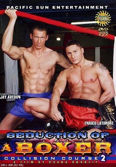 Collision Course 2 Seduction Of A Boxer 2005