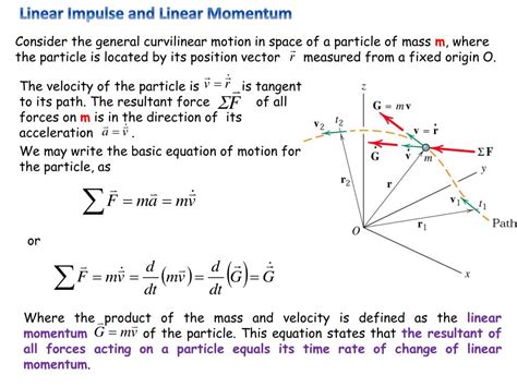 Ppt Kinetics Of Particles Impulse And Momentum Powerpoint
