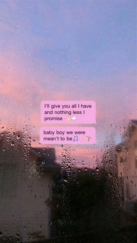 Download Car Window Aesthetic Tumblr Quotes Wallpaper