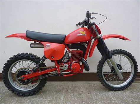 Buy and sell honda motocross bikes through mcn's bikes for sale service. vintage motocross bikes for sale | honda cr250 1979 sold ...