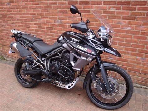 Triumph Tiger Xcx Low Mileage Immaculate In Penarth Vale Of