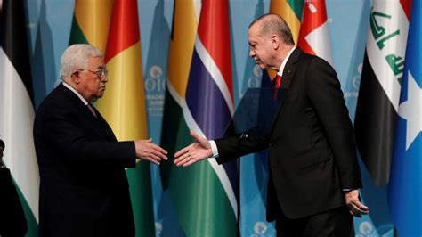 Muslim Leaders At Erdogan Led Summit Declare East Jerusalem Palestines