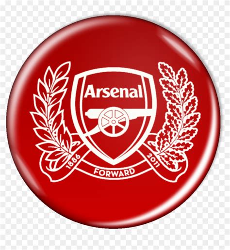 Arsenal Logo Png Imgkidcom The Image Kid Has It Transparent Png