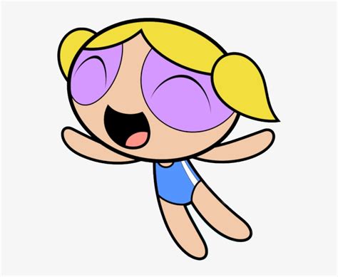 The Powerpuff Girls Bubbles Images Youtube