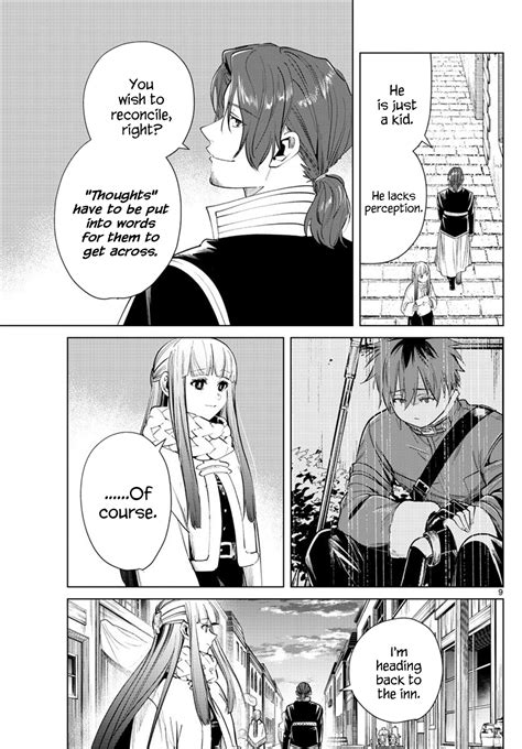 Read Sousou No Frieren Chapter 29 Ideal Adult English Scans