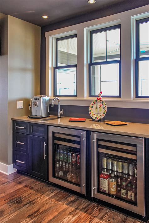 kitchen remodeling and under counter refrigerators or freezers — degnan design build remodel