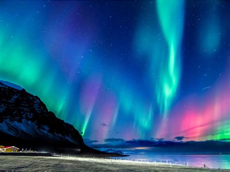El Invierno En Noruega Y Sus Majestuosas Auroras Boreales Mi Viaje
