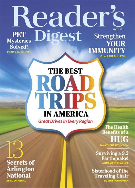 Readers Digest Digital Magazine Subscription Readers Digest Readers