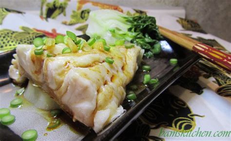 You came to the right place! Asian Fusion Cod - Healthy World Cuisine