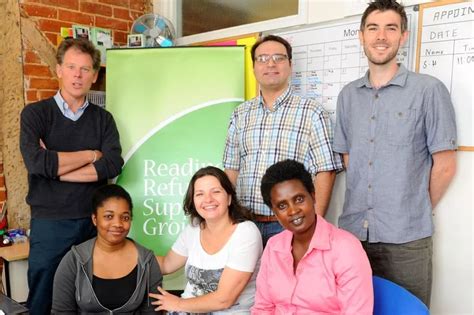 Pride Of Reading Nomination For Reading Refugee Support Group