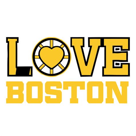 Boston Bruins Logo Svg Bruins Svg Cut Files Boston Bruin Inspire