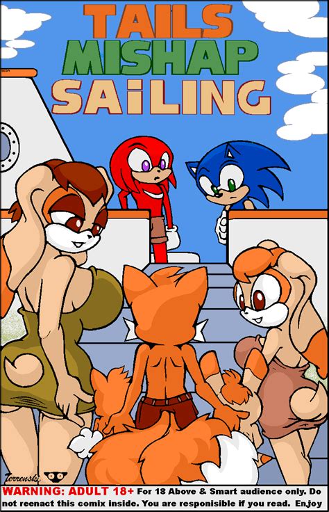 Tails Mishap Sailing Page 1 IMHentai