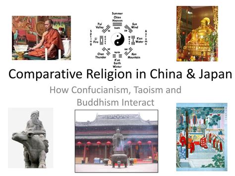 Ppt Comparative Religion In China And Japan Powerpoint Presentation