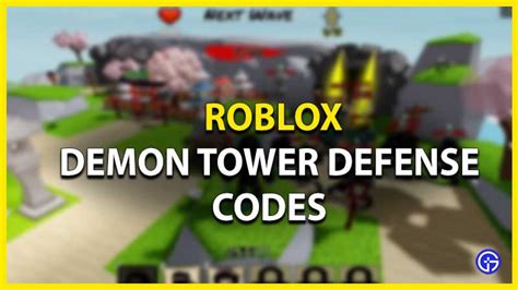 Some codes could be outdated so please tell us if a code isn't working anymore here are the codes listed demolition simulator also called demoville demolition simulator is. Demon Tower Defense Codes / Jcevzsszvpgw7m - We understand that you are looking for the most ...