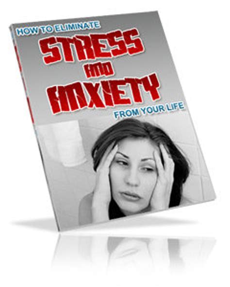 How To Eliminate Stress And Anxiety From Your Life Ebook How Etsy