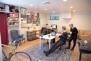 HB Studios, a shared workspace for photographers and videographers ...