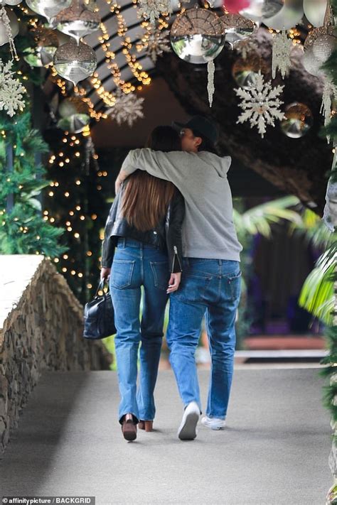 Brooklyn Beckham Puts On A Loved Up Display With Stylish Wife Nicola