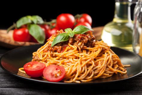 Recept Klassieke Spaghetti Met Bolognesesaus Wij Hebben Crohn Colitis