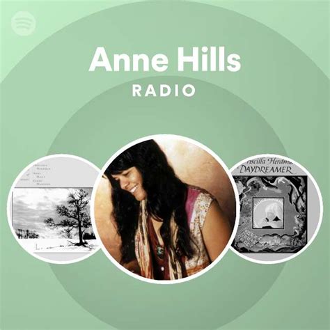 Anne Hills Spotify