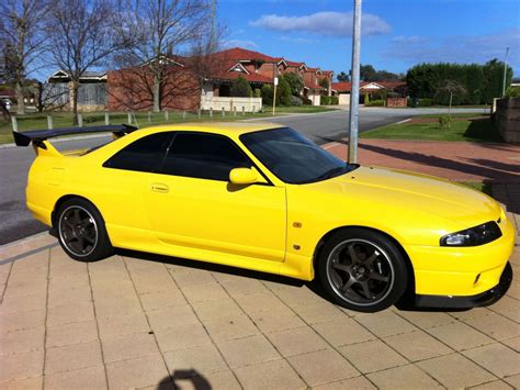 1995 Nissan SKYLINE GTR V SPEC Mendo65 Shannons Club