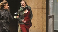 Diana Amft plagte sich mit ihrem Baby-Bauch | Promiflash.de