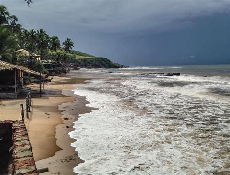 Goa Is Gorgeous In The Rain