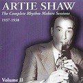 The Complete Rhythm Makers Sessions 1937 - 1938 - Volume 2 ...