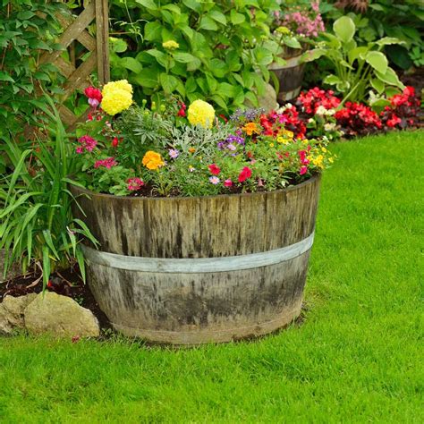 10 Simple Flower Bed Ideas Youll Love Simple Flower Bed