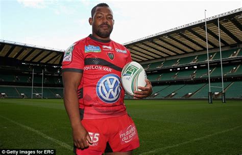 heineken cup steffon armitage says toulon aim to shake off rock star image daily mail online