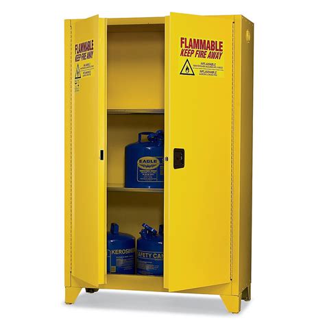 Buy Eagle Legs Tower Safety Cabinet For Flammable Liquids Door