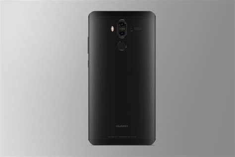 Huawei Mate 9 Limited Black Edition Coming To Malaysia