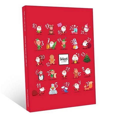 Scrumptious Food And Drink Advent Calendars From Sweet Offerings To