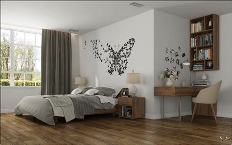 31 Elegant Wall Designs To Adorn Your Bedroom Walls Ritely