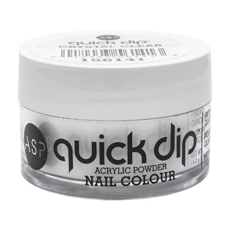 Asp Quick Dip Acrylic Powder Asp Cosmoprof