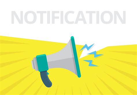 Notification Icon Free Vector Art 32444 Free Downloads