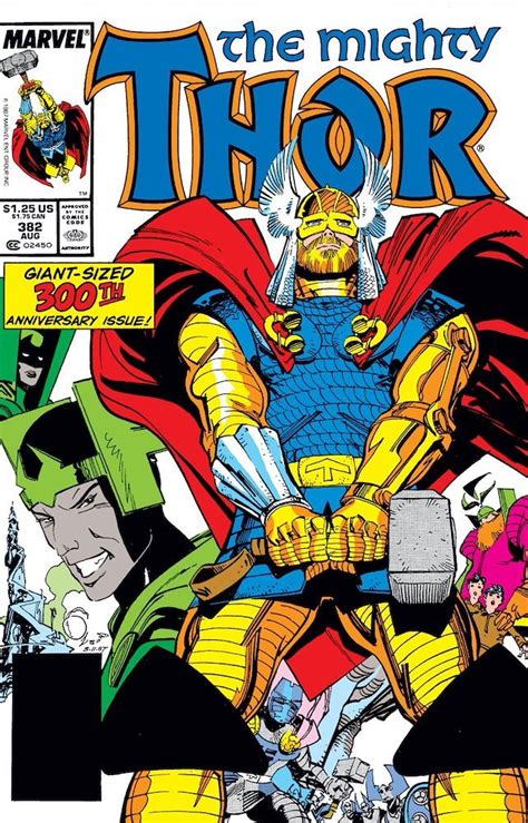 Thor Epic Collection 15 Marvel Comics