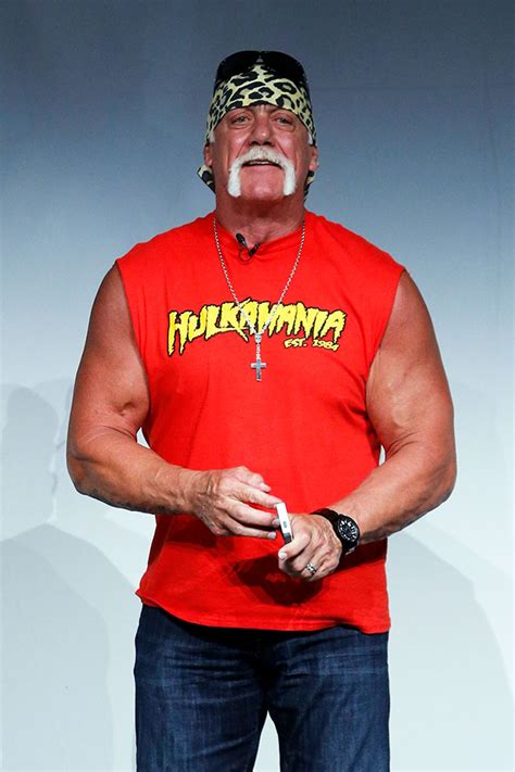 Hulk Hogan Makes Surprise Appearance On Wwe Raw Watch Hollywood Life