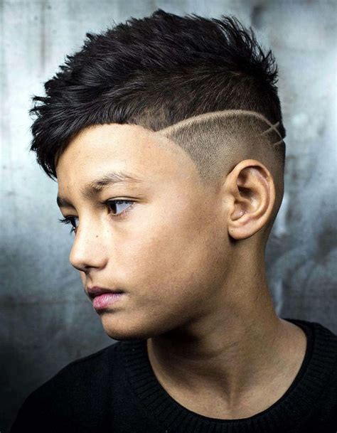 20 Excellent School Haircuts For Boys Styling Tips