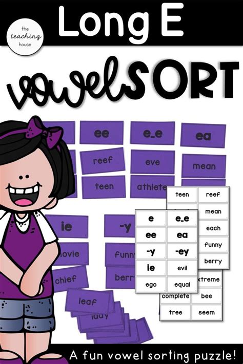 Help Your Students Practice Identifying Long Vowel Patterns With This