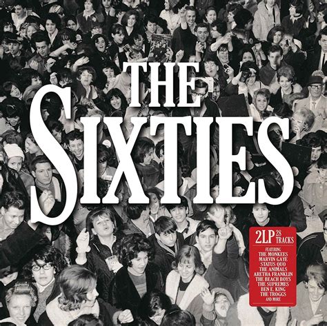 The Sixties Vinyl 12 Album Free Shipping Over £20 Hmv Store