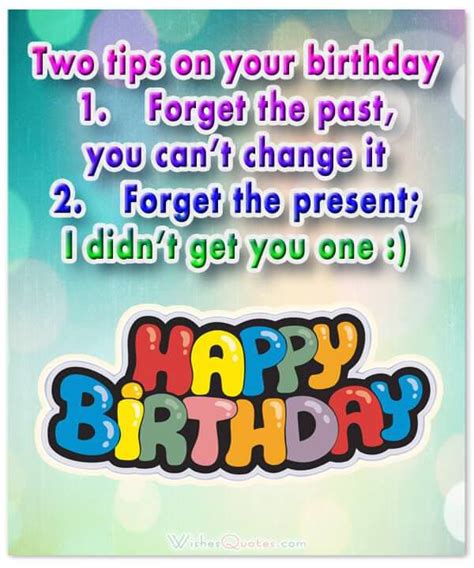 Happy Birthday Funny Message To A Friend Happy Birthday Best Friend List