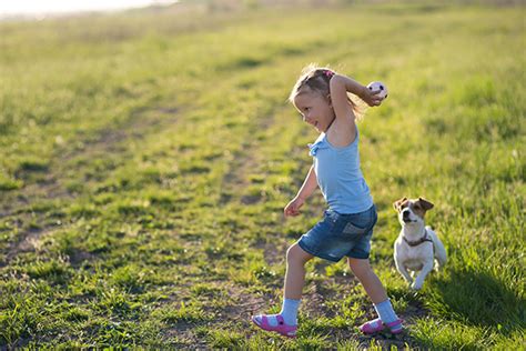 4 Benefits Why Kids Need Pets Mommy Evolution