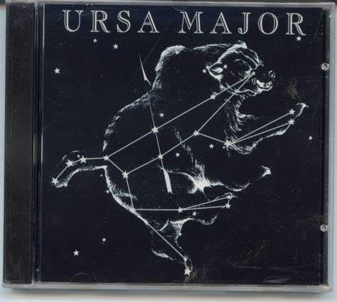 Ursa Major Ursa Major 1995 Cd Discogs
