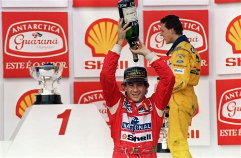 Ayrton Senna Brazil Mourns Superhero 25 Years After His Death New