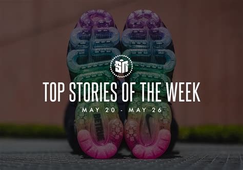 Top Stories Of The Week May 20 26