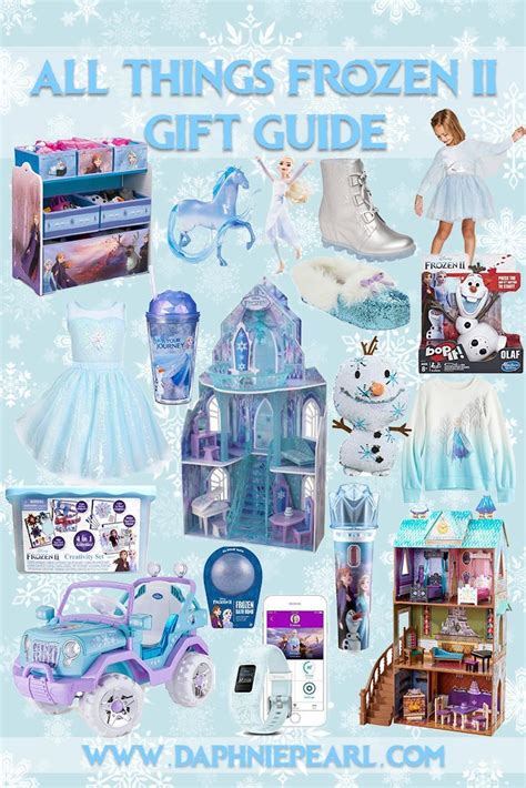 All Things Frozen 2 T Guide Just In Time For The Holidays Frozen