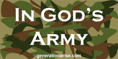 In Gods Army
