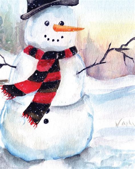 Colored Pencil Drawing Pencil Drawings Colored Pencils Snowmen Olaf