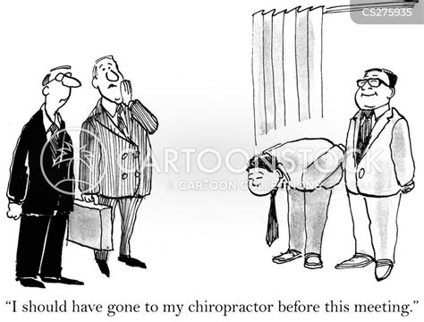 Spinal Cord Injury Cartoon