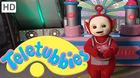 Teletubbies Po Makes Tubby Custard Full Episode Clip Youtube